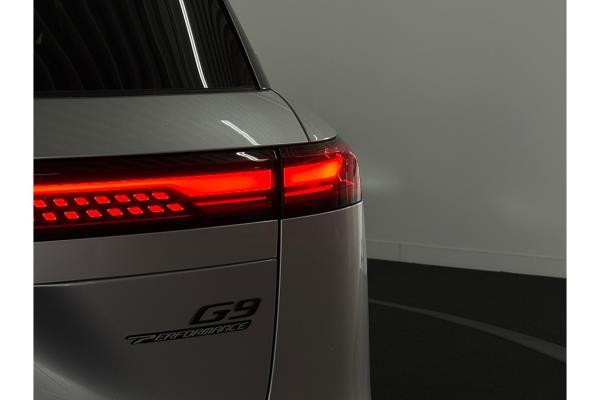 XPeng G9 Performance AWD 98 kWh 551pk 2024 (Origineel-NL), X-203-NZ