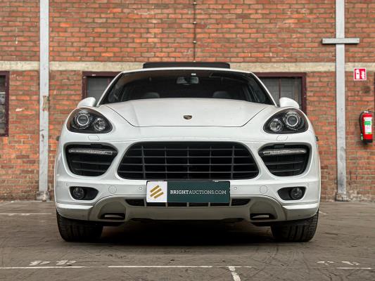 Porsche Cayenne GTS 4.8 V8 420pk 2013