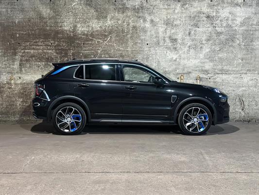 Lynk & Co 01 PHEV 7DCTH 132kw 261pk 2023