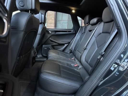 Porsche Macan S 3.0 V6 354pk 2019 Sport-Chrono, R-426-XL