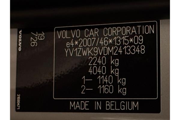 Volvo V60 B4 R-Design 2.0 197pk 2021 (Origineel-NL), L-001-GJ