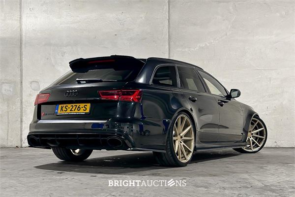 Audi RS6 Avant 4.0 TFSI V8 Quattro Pro Line Plus 560pk 2013, KS-276-S