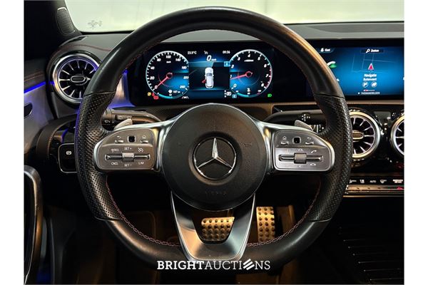 Mercedes-Benz CLA180 Business Solution AMG 136pk 2021 (Origineel-NL) CLA-Klasse, N-024-HS