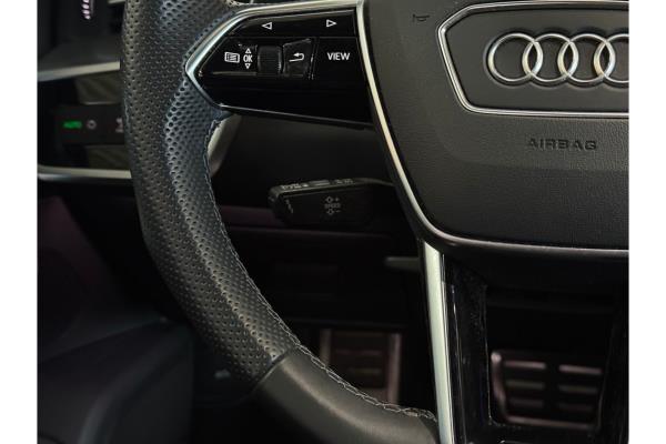 Audi A6 Avant 50 TFSI e S edition Quattro 408pk 2023 (Origineel-NL), T-500-KR