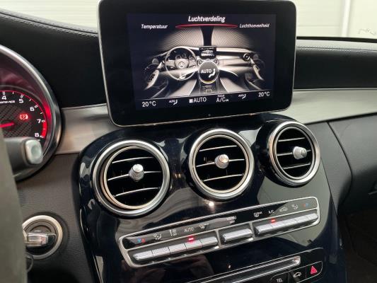 Mercedes-Benz C-klasse Estate AMG 63 S Edition 1 510 pk 2016, H-582-RL