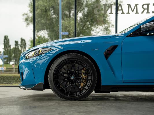BMW M4 CS 551pk 2024 (Origineel-NL) 4-serie G82, GGN-66-K
