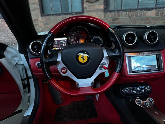 Ferrari California 4.3 V8 460pk 2009 Youngtimer (41.000 KM)