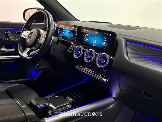 Mercedes-Benz EQA 25067 Business Solution AMG 67 kWh 2022 (Origineel-NL) EQA-Klasse, R-643-GX