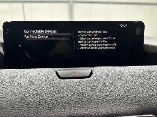 Mazda CX-60 2.5 e-Skyactiv PHEV Takumi 327pk 2024 (Origineel-NL), X-816-PR