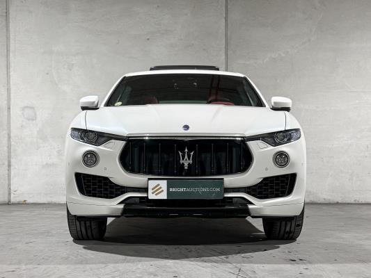 Maserati Levante 3.0 V6 D AWD 275pk 2017 (Origineel-NL), ND-376-K