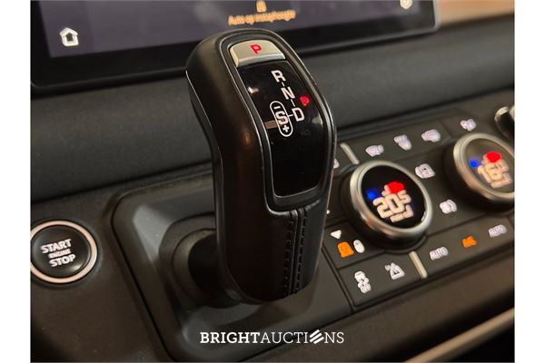 Land Rover Defender P400e 110 X-Dynamic HSE 2.0 443pk 2021, N-553-NX