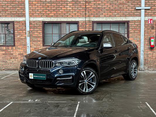 BMW X6 M50d 3.0 M-Sport 381pk 2015 F16 (Origineel-NL), 4-ZTN-33