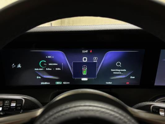 Hongqi E-HS9 Executive 99KWH 551pk 2025 (Origineel-NL+1e eigenaar), HNH-93-T