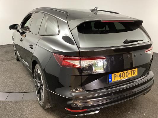 Škoda Enyaq iV 60 Sportline 180pk 2022 (Origineel-NL), P-400-TR