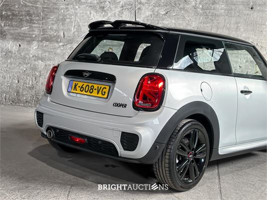 MINI Cooper Mini Dalston Edition JCW 1.5 136pk 2021 (Origineel-NL + 1e eigenaar), K-608-VG