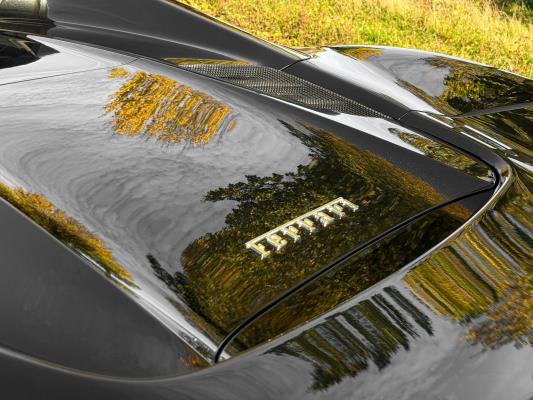 Ferrari 488 Spider HELE 3.9 V8 -Full Carbon- 670pk 2018, GFG-98-P
