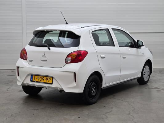 Mitsubishi Space Star Cool 1.2 71pk 2021 (Origineel-NL), L-939-PP