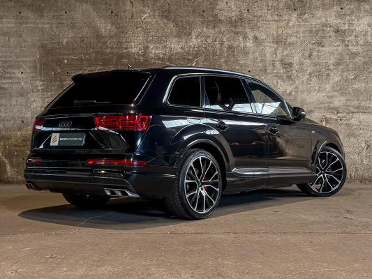 Audi Q7 3.0 V6 TDI Quattro Pro Line Plus +7 272pk 2017, N-309-GF
