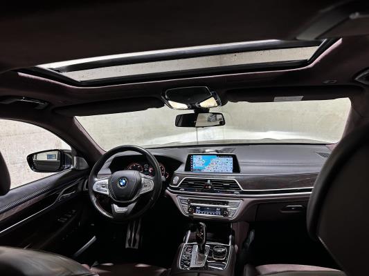 BMW 750Li xDrive High Executive 4.4 V8 7-serie 449pk 2017, XF-396-X