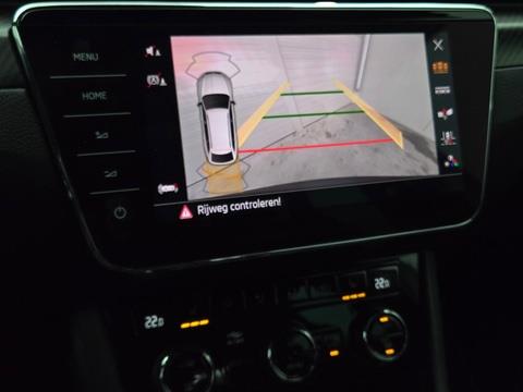 Škoda Superb Combi iV Sportline Business 1.4 TSI 272pk 2021 (Origineel-NL), N-498-TH