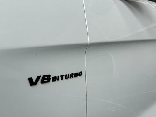 Mercedes-Benz GLE63 AMG 5.5 V8 4Matic 557pk 2017 GLE-Klasse, NL-Kenteken