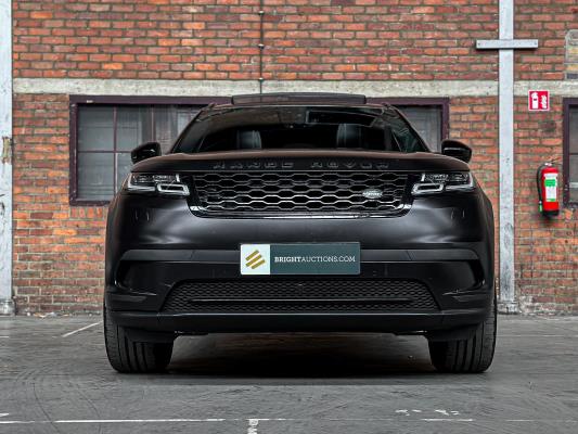 Land Rover Range Rover Velar 2.0 I4 Turbo AWD R-Dynamic SE 250pk 2017 (Origineel-NL), PL-742-K