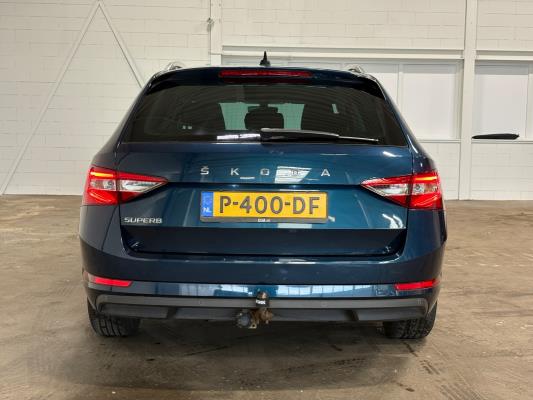 Škoda Superb Combi ACT Business Edition 1.5 TSI 150pk 2022 (Origineel-NL), P-400-DF