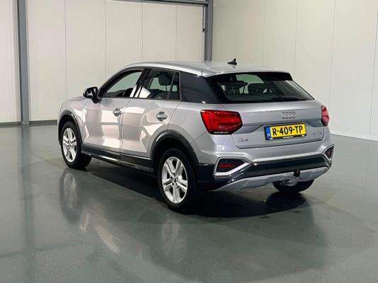 Audi Q2 30 Advanced edition TFSI 110pk 2022 (Origineel-NL), R-409-TP