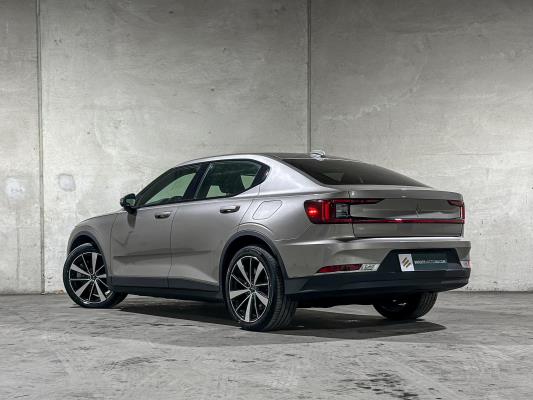 Polestar 2 Long Range Dual Motor Launch Edition 78kWh 408pk 2020 (Origineel-NL + 1e eigenaar), J-672-ZB