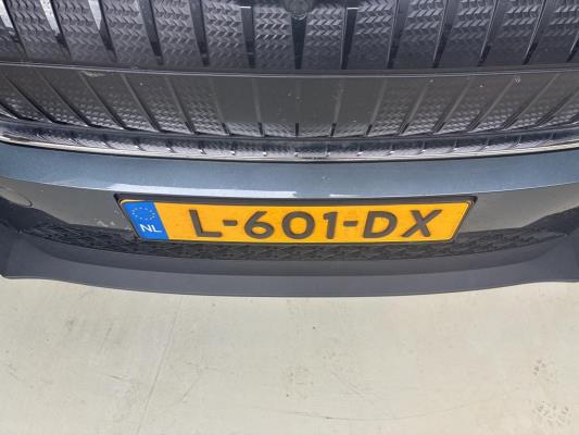 Škoda Enyaq iV 80 204pk 2021 (Origineel-NL), L-601-DX