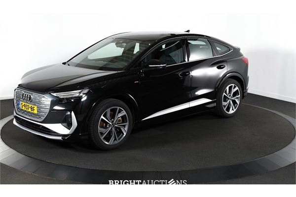BRIGHT AUCTIONS: Luxury, Premium Daily Driver & Electric Vehicle Auction