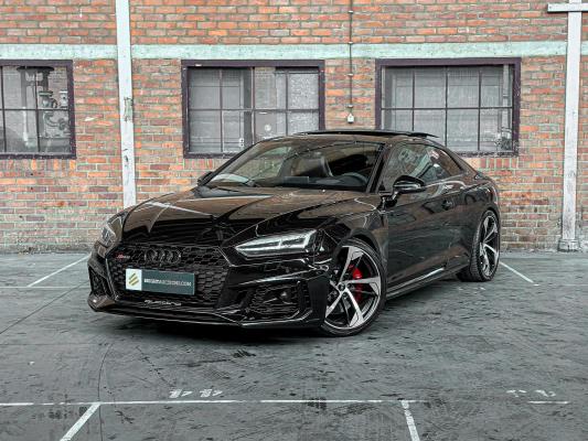 Audi RS5 Coupé 2.9 V6 Quattro 450pk 2017, PP-249-L