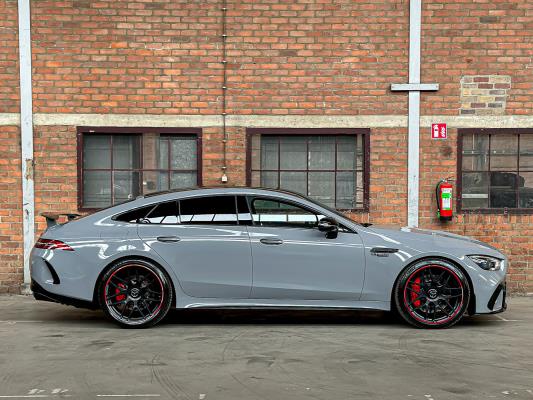 Mercedes-AMG GT63s 4.0 V8 4Matic+ Edition 1 GT 4-Door Coupe 639pk 2019, L-958-FB