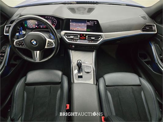 BMW 330e High Executive 296pk 2019 3-Serie, HPP-96-S