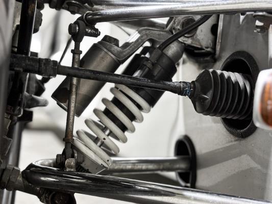 Donkervoort D8 1.8 Zetec 140pk 1997, TL-VG-72