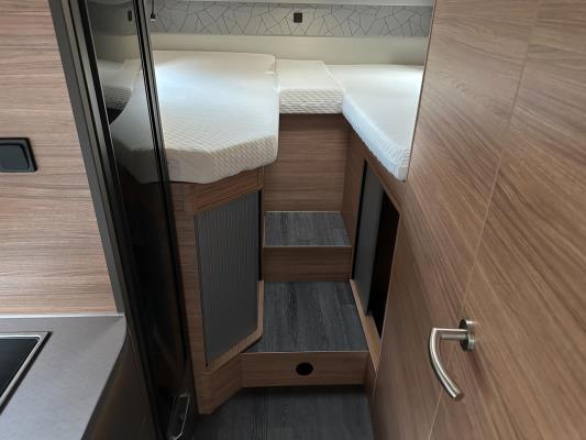 Weinsberg CaraSuite R51 Ford Kampeerwagen 2025 (Origineel-NL + 1e Eigenaar) Camper, HGH-45-B