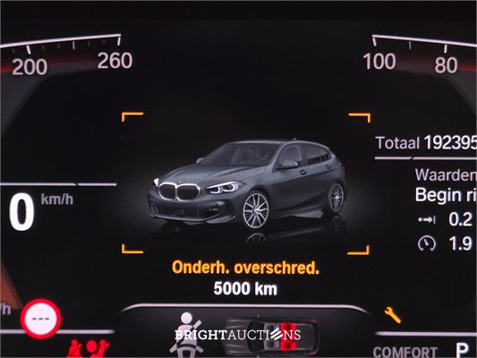BMW 118i 1-serie High Executive 136pk 2021 (Origineel-NL) 1-Serie, L-781-BN