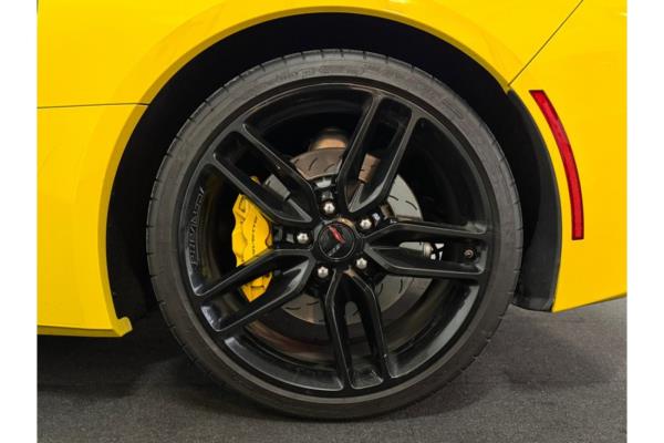 Chevrolet Corvette Stingray 6.2 466pk 2016, HFD-14-X