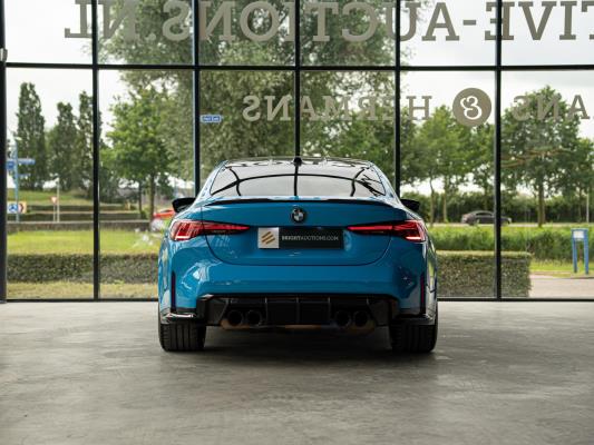 BMW M4 CS 551pk 2024 (Origineel-NL) 4-serie G82, GGN-66-K