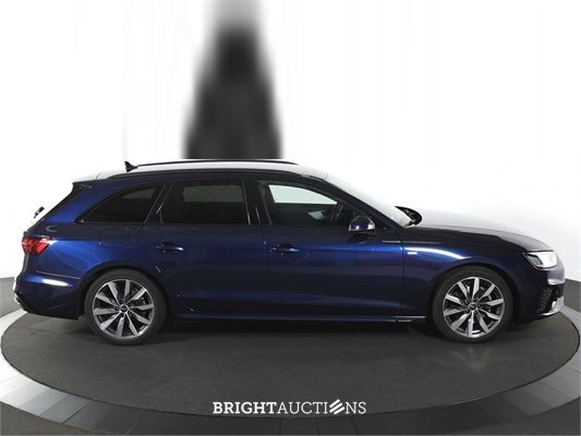 Audi A4 Avant 35 S edition Competition TFSI 149pk 2024 (Origineel-NL), Z-046-PK