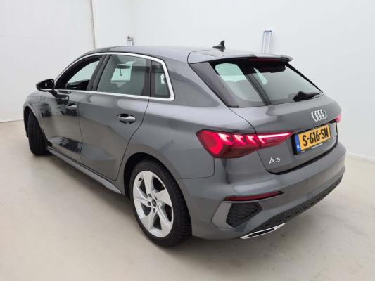Audi A3 Sportback 30 S Edition TFSI S tronic 110pk 2023 (Origineel-NL), S-616-SN