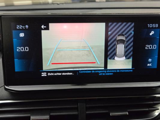 Peugeot 3008 Blue Lease Active 1.2 PureTech 131pk 2021 (Origineel-NL), K-810-KD
