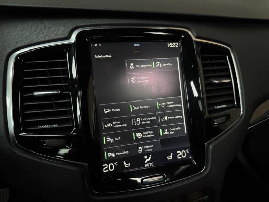 Volvo XC90 2.0 T6 AWD Inscription 320pk 2015, ZR-425-V