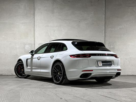 Porsche Panamera Sport Turismo  4 E-Hybrid 2.9 V6 462pk 2018, L-703-KR