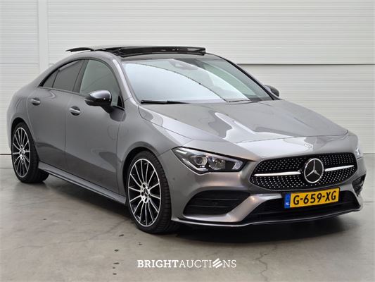 Mercedes-Benz CLA200 Premium Plus 163pk 2019 CLA-Klasse, G-659-XG