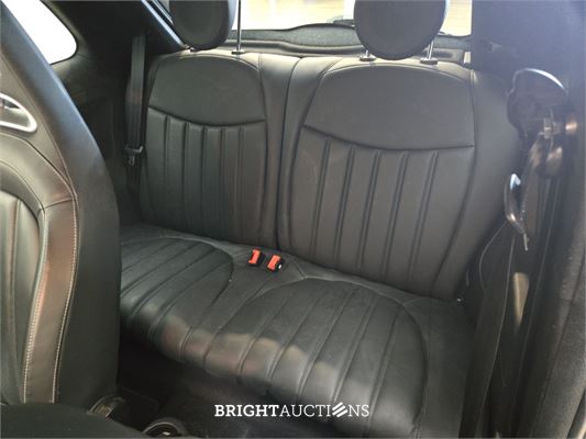 Fiat 500 T-Jet Abarth Turismo 1.4 165pk 2019, GBN-19-R