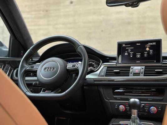 Audi RS6 Avant quattro performance Pro Line Plus 4.0 V8 605pk 2018, NL-Kenteken