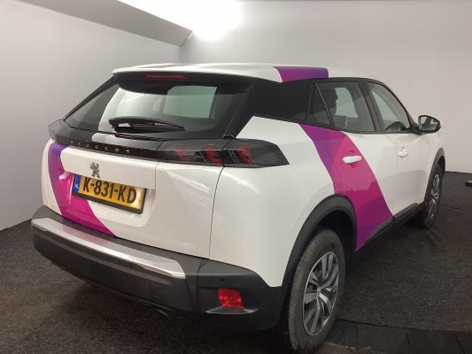 Peugeot 2008 Blue Lease Active 1.2 PureTech 102pk 2021 (Origineel-NL), K-831-KD