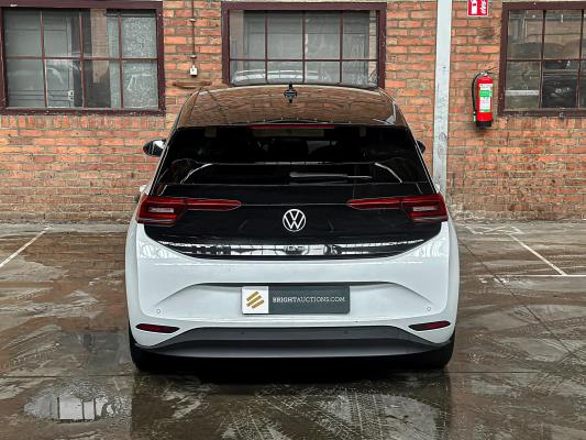 Volkswagen ID.3 First Plus 58 kWh 204pk 2020 (Origineel-NL) , K-328-HL