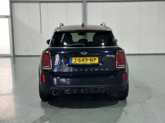 Mini Countryman 1.5 Automaat Cooper S E ALL4 125pk 2020 (Origineel-NL), J-649-NP